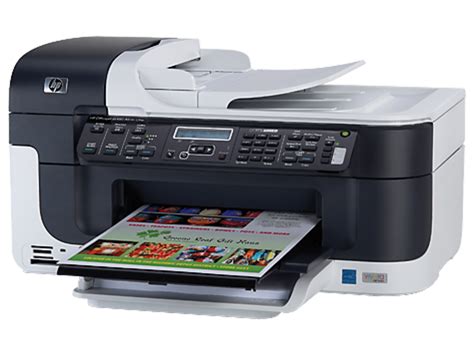HP OfficeJet J6480 Driver Installation Guide